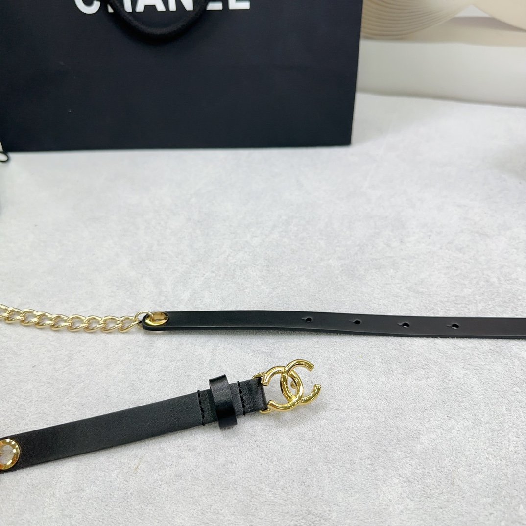 CHANEL BELT - Image 7