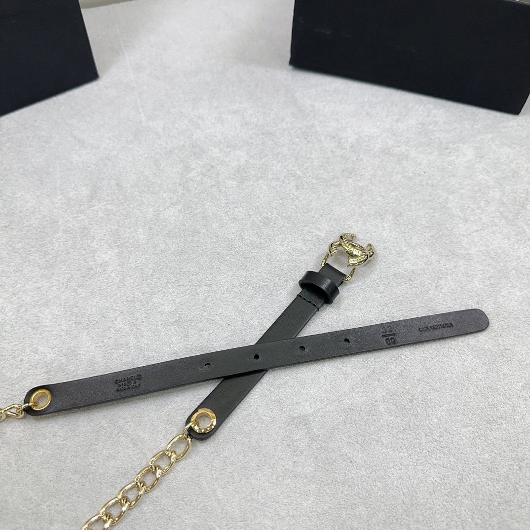 CHANEL BELT - Image 3