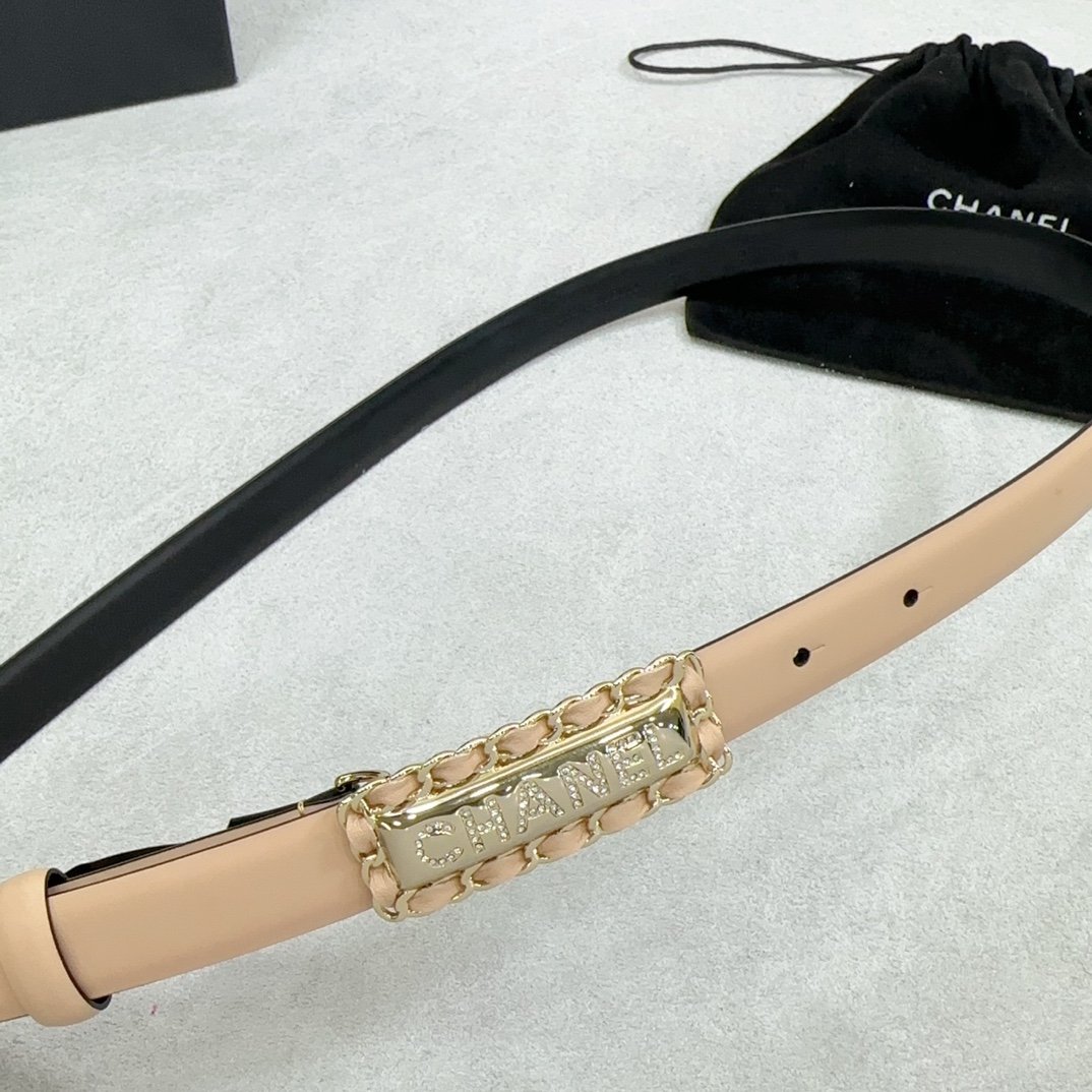 CHANEL BELT - Image 3
