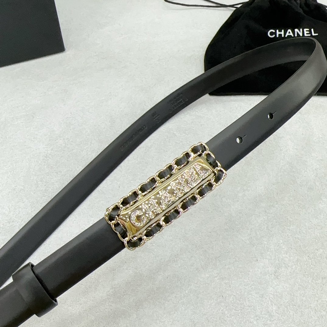 CHANEL BELT - Image 3