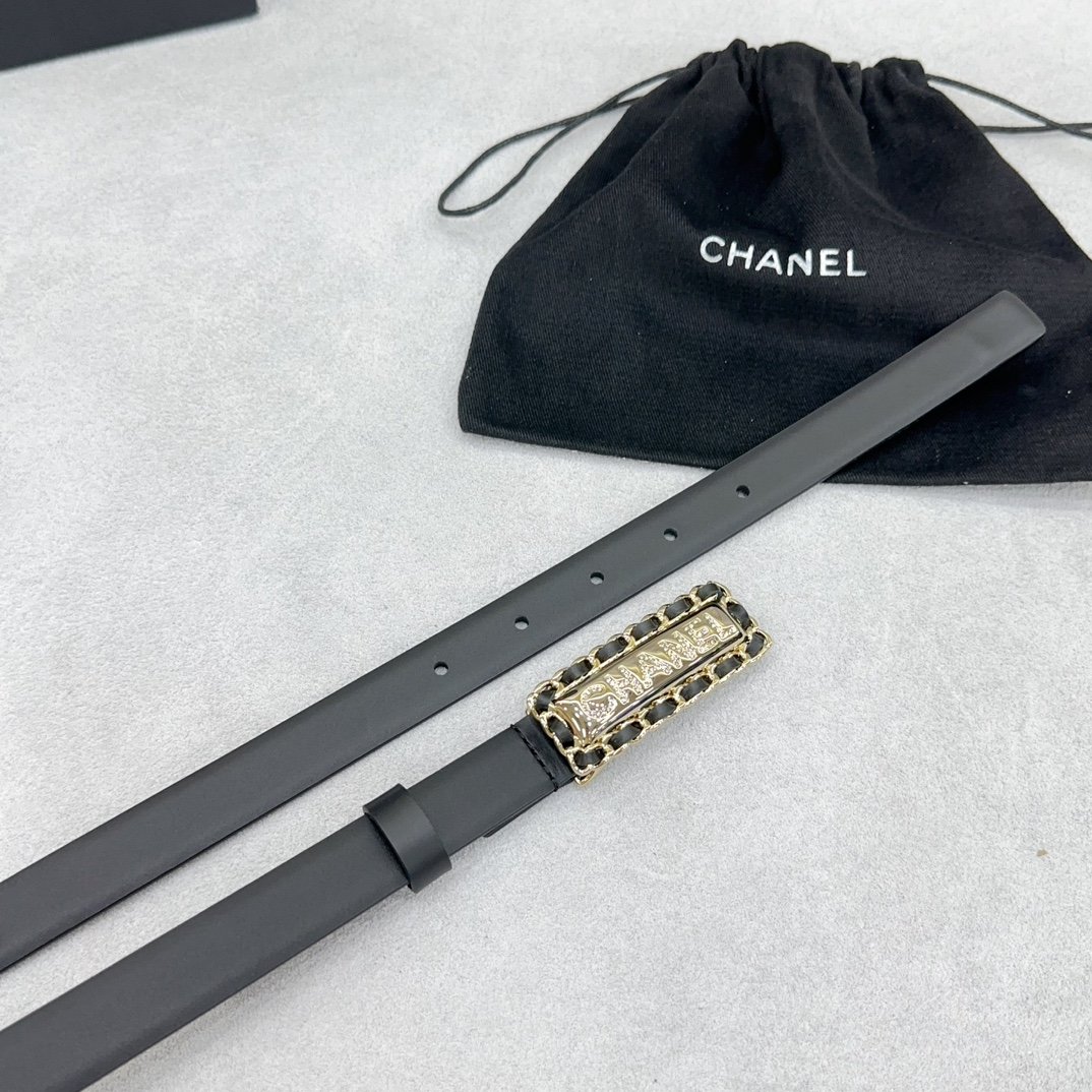 CHANEL BELT - Image 3