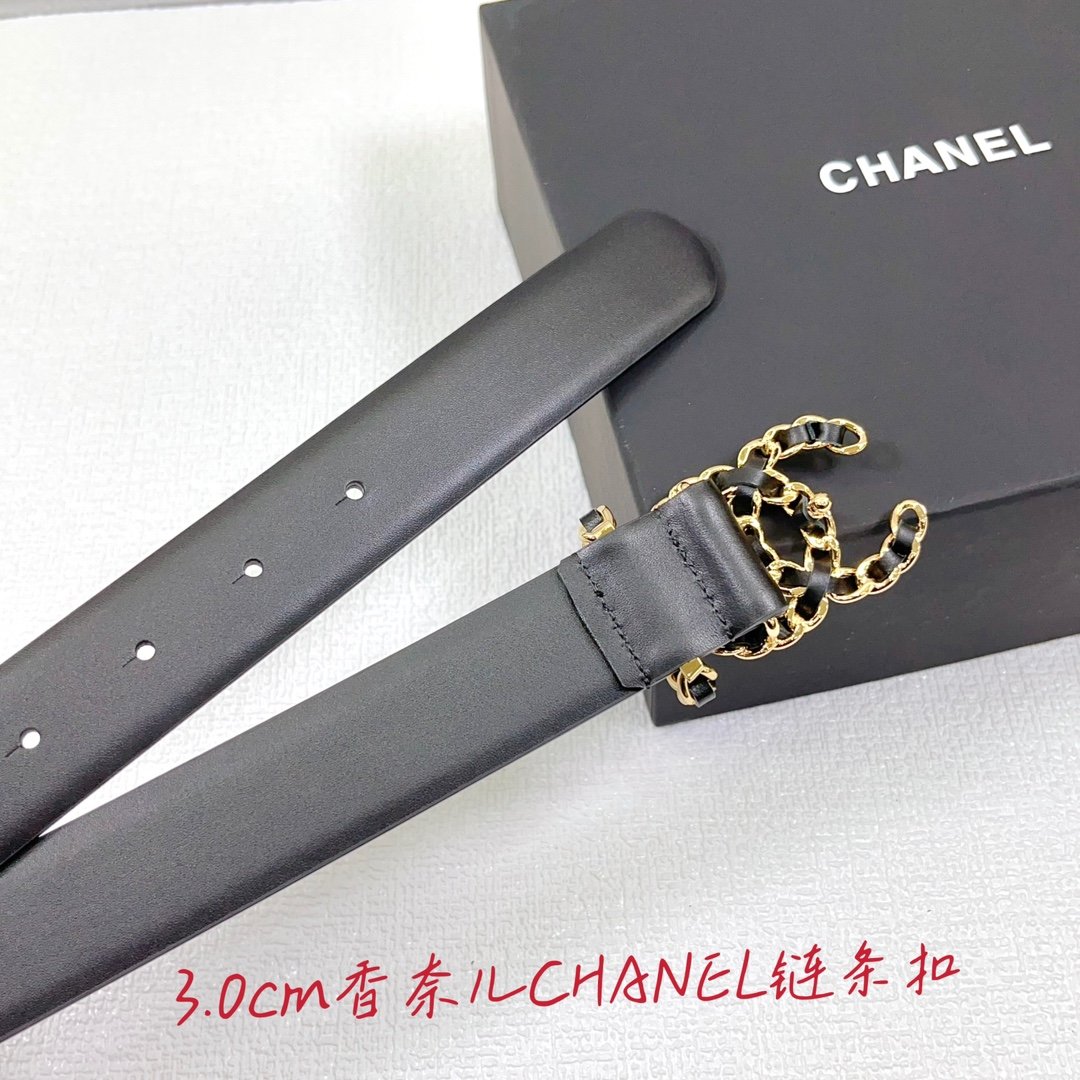 CHANEL BELT - Image 3