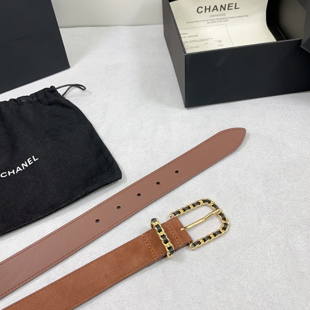 CHANEL BELT - Image 3