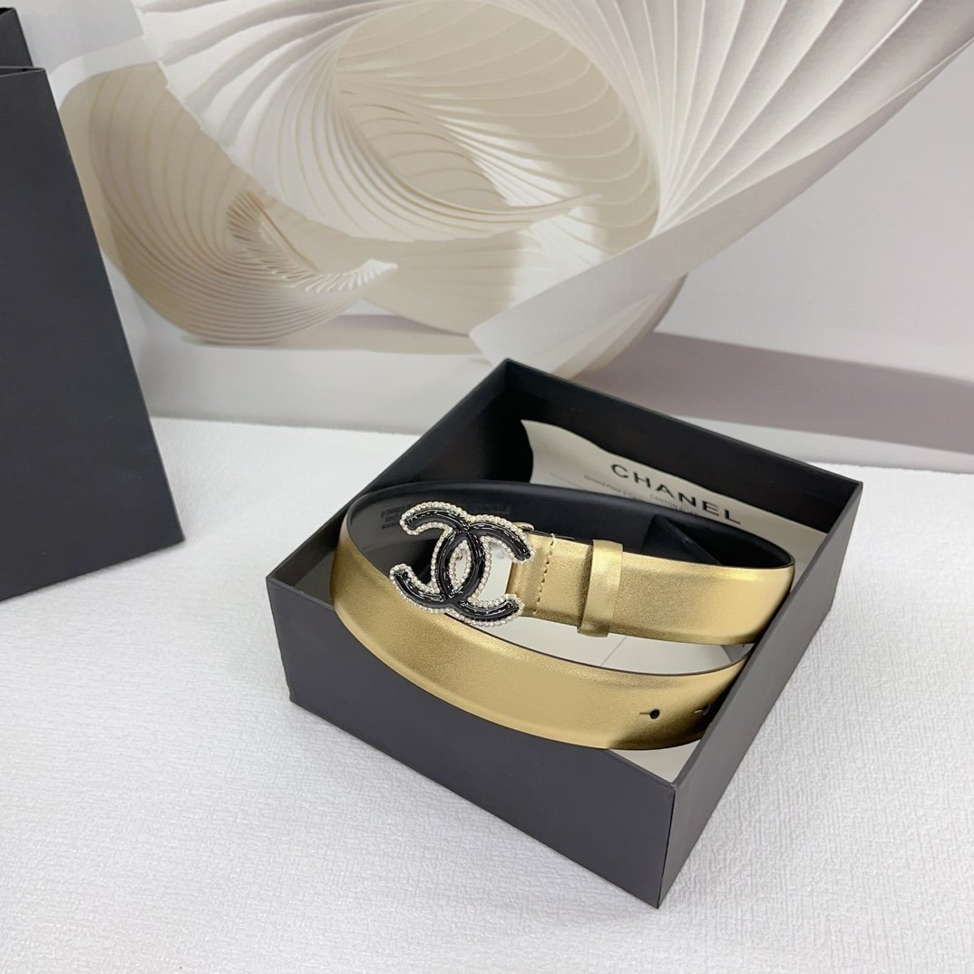 CHANEL BELT - Image 3