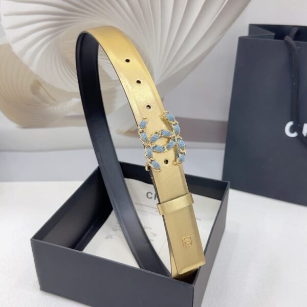 CHANEL BELT - Image 3