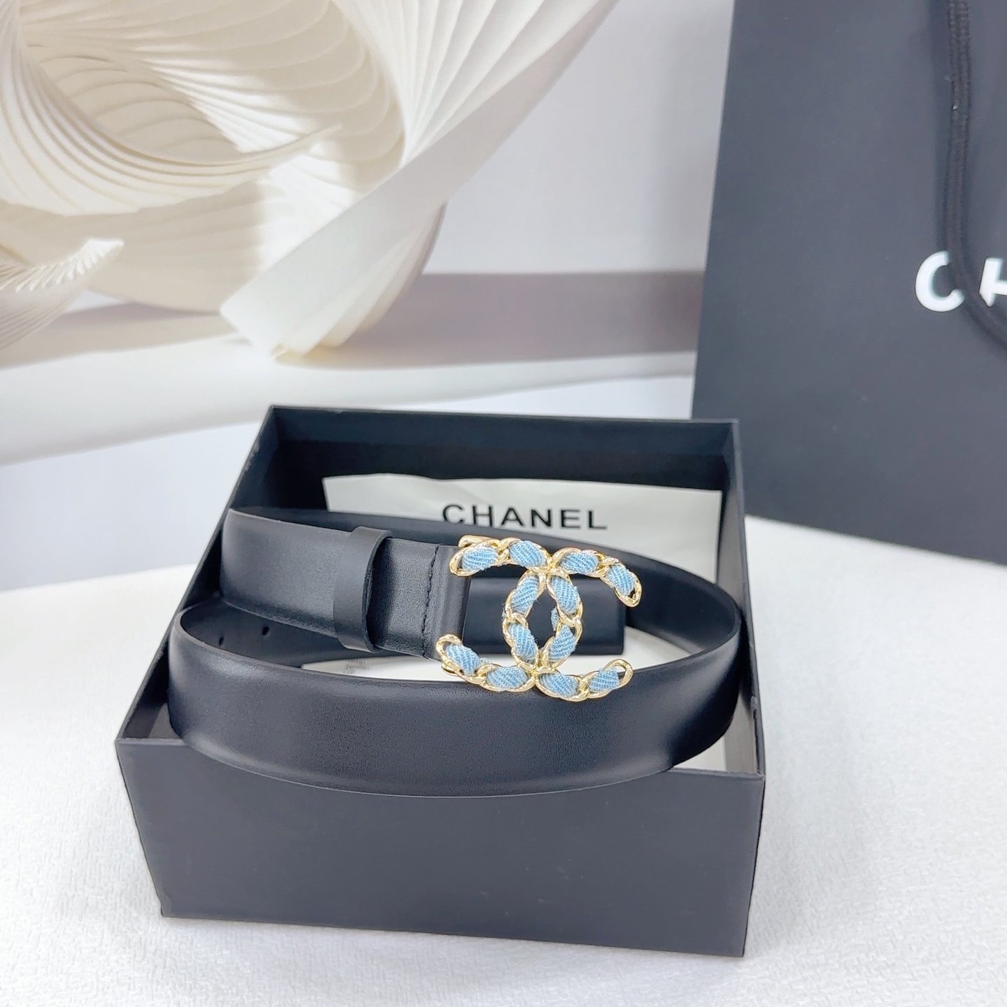 CHANEL BELT - Image 7