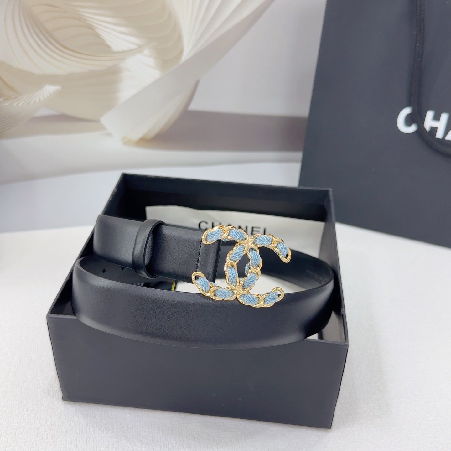 CHANEL BELT - Image 3