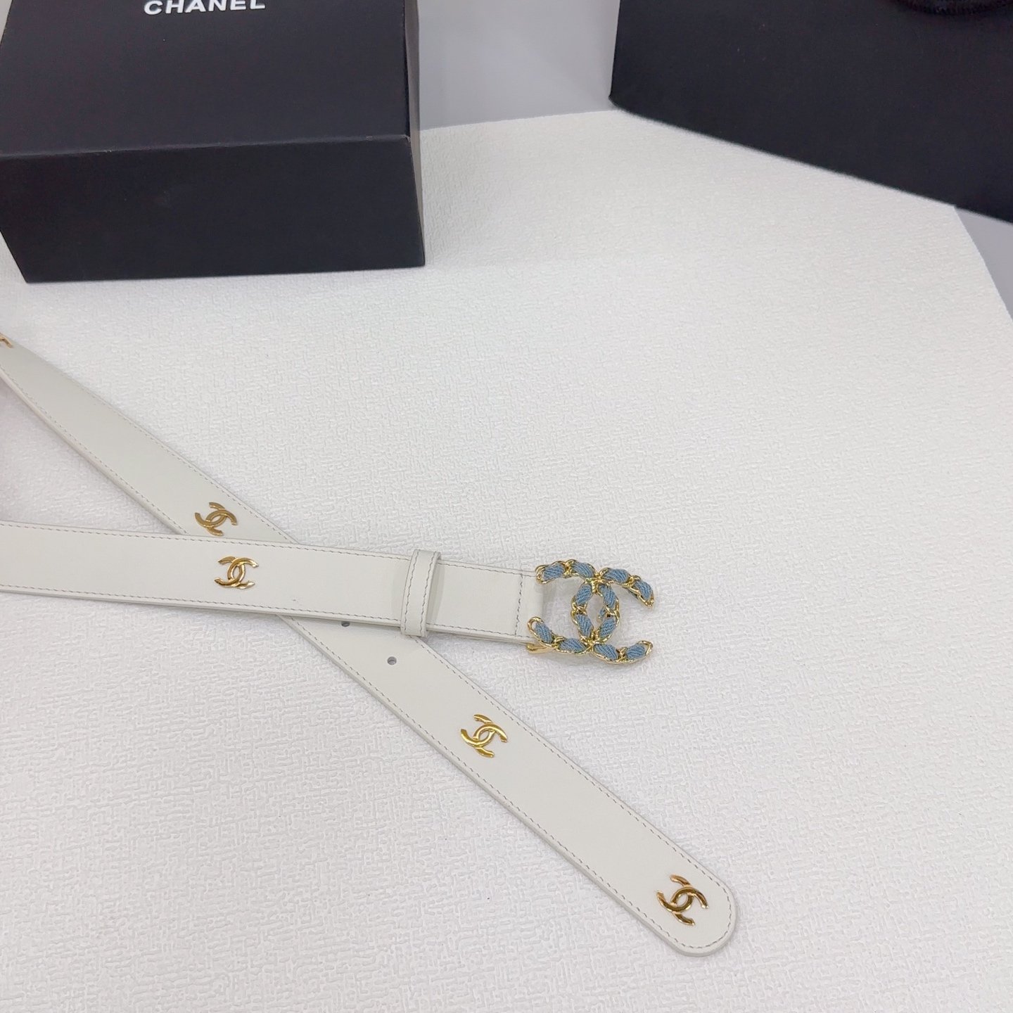 CHANEL BELT - Image 3