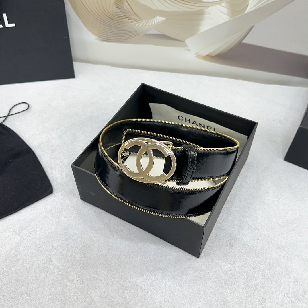 CHANEL BELT - Image 3