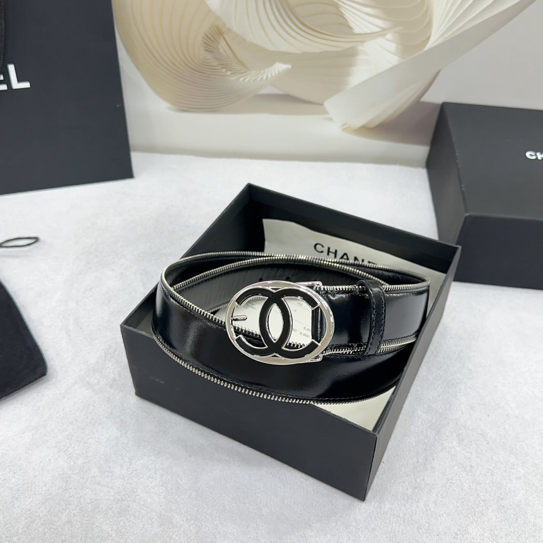 CHANEL BELT - Image 7