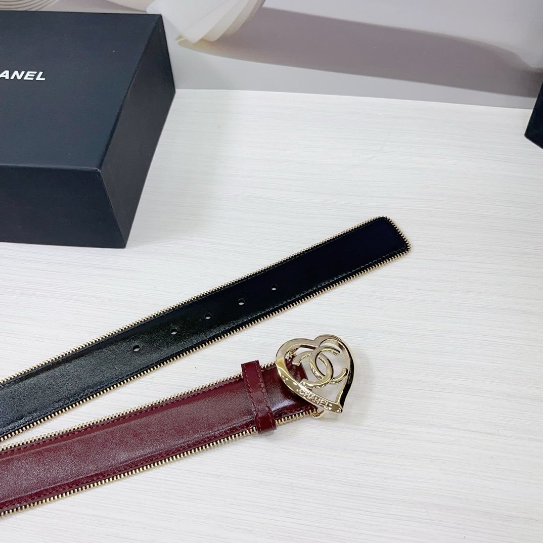 CHANEL BELT - Image 3