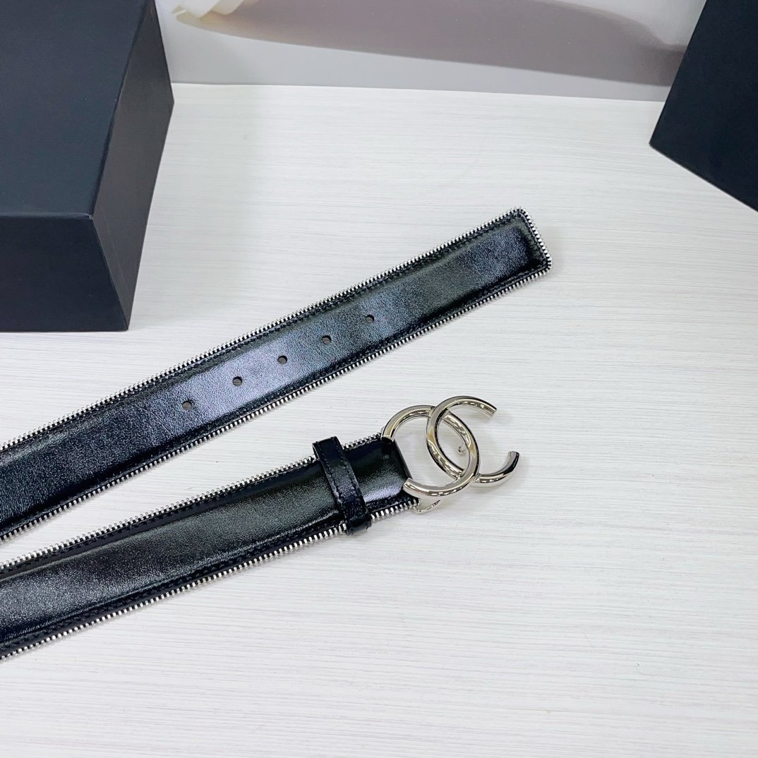 CHANEL BELT - Image 3