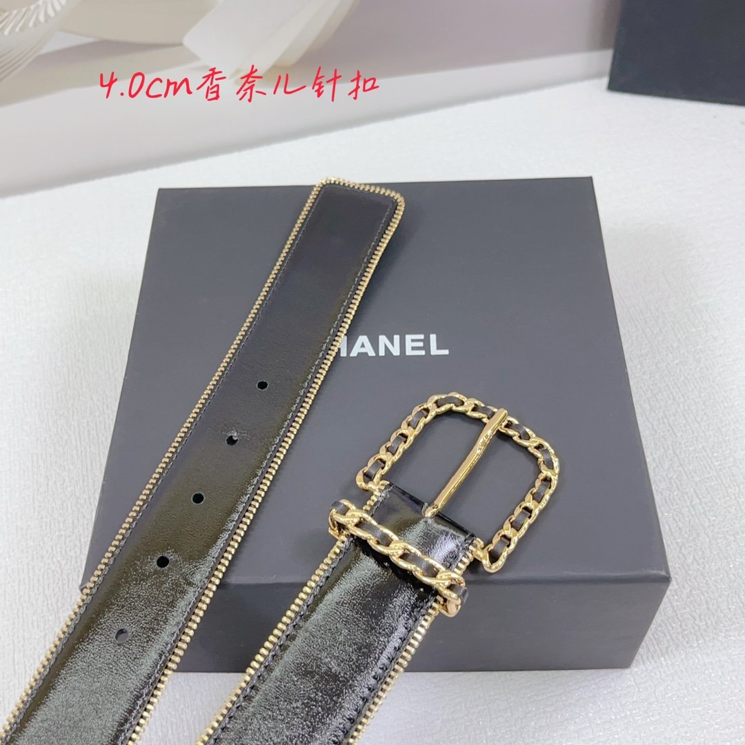 CHANEL BELT - Image 7