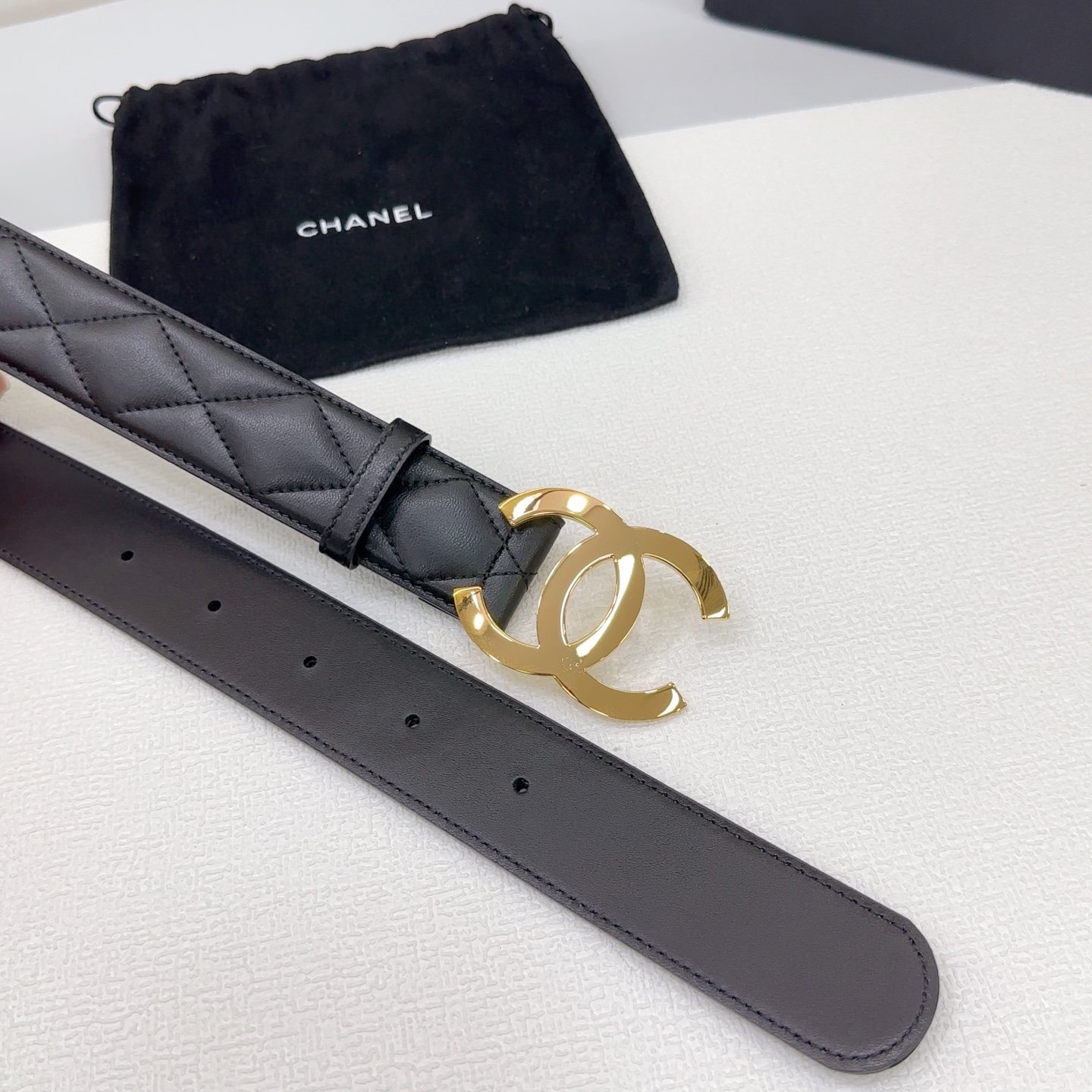 CHANEL BELT - Image 3