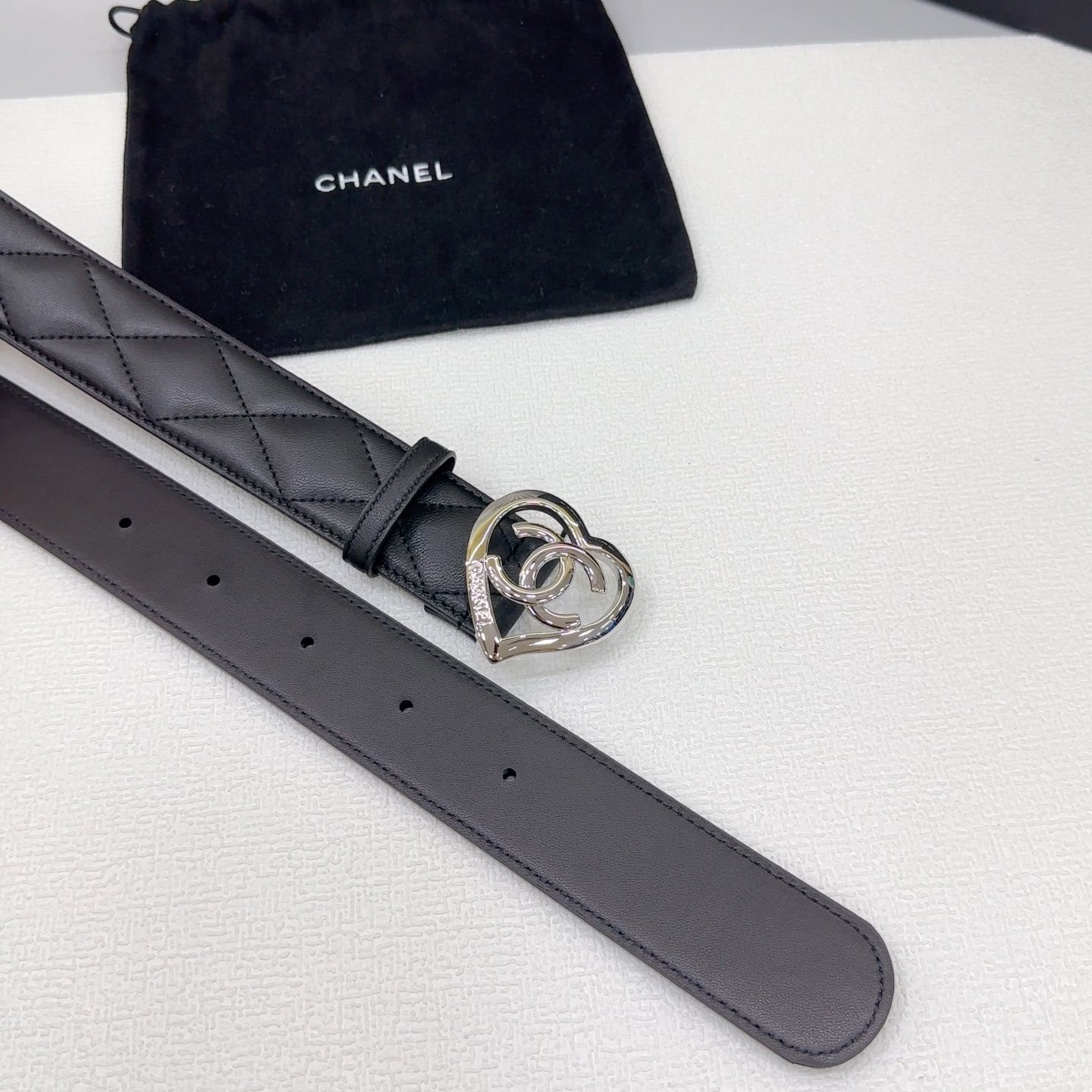 CHANEL BELT - Image 3