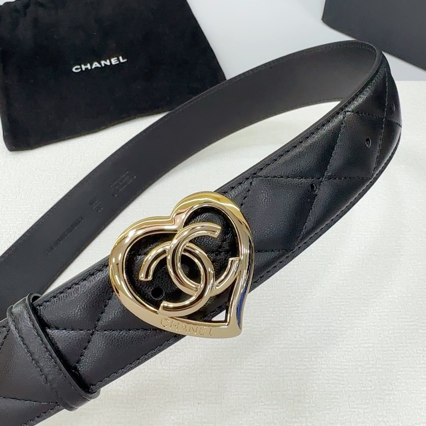 CHANEL BELT - Image 3