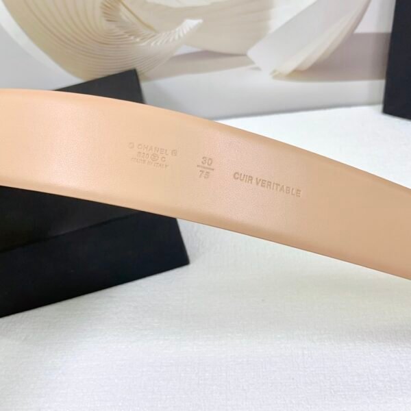 CHANEL BELT - Image 3