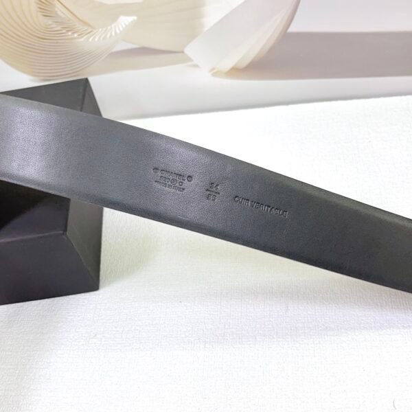 CHANEL BELT - Image 3