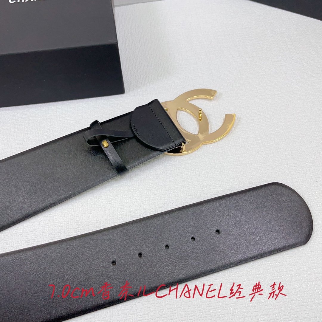 CHANEL BELT - Image 7
