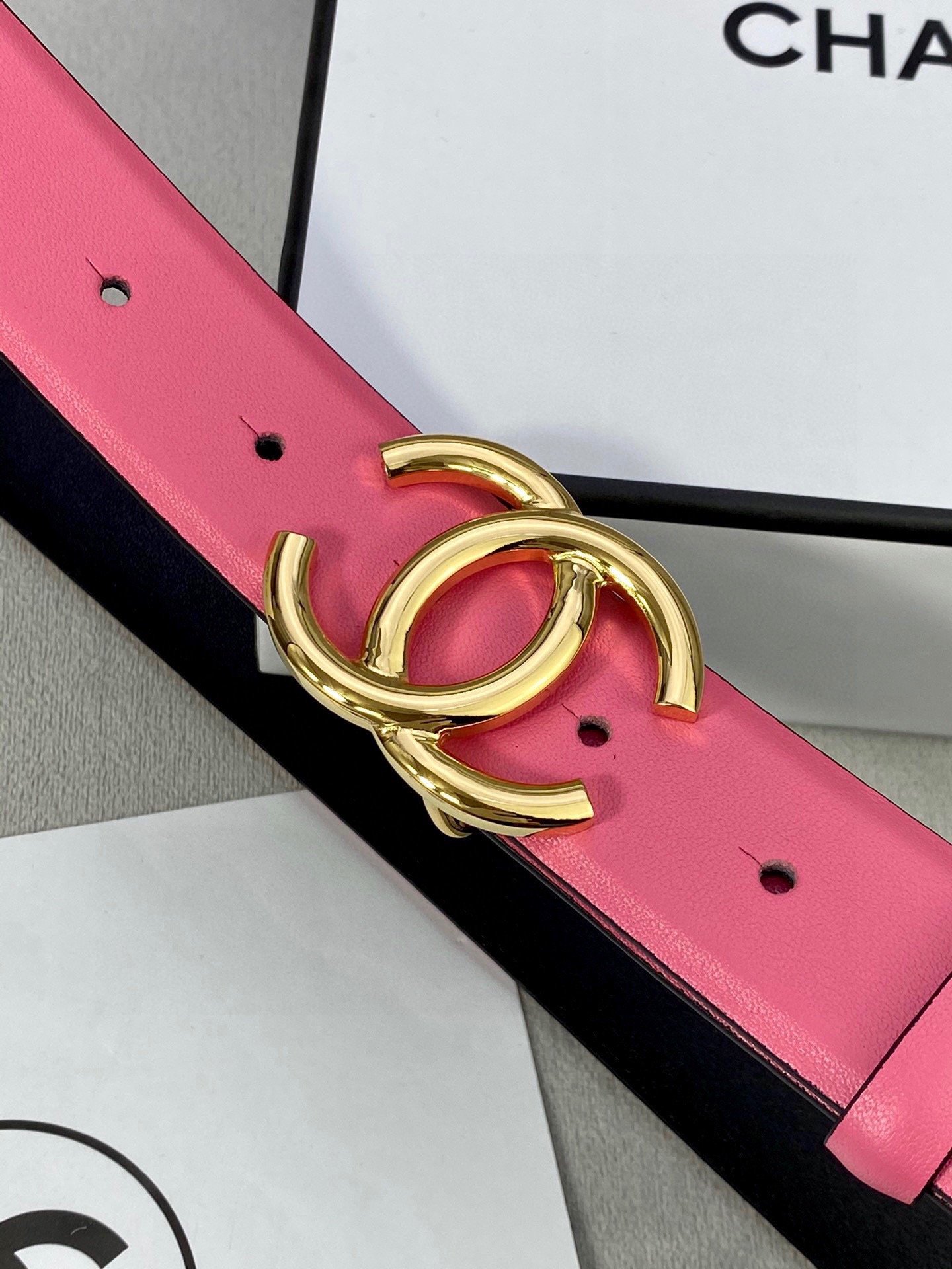 CHANEL BELT - Image 3