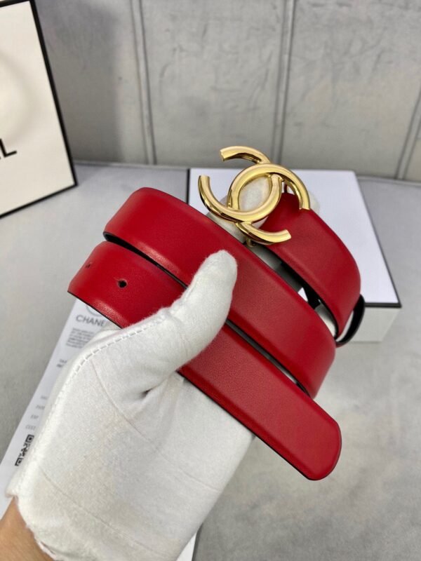 CHANEL BELT - Image 3