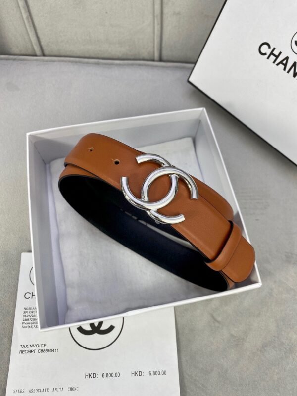 CHANEL BELT - Image 3
