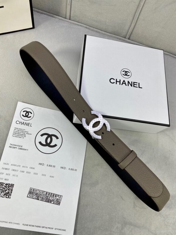 CHANEL BELT - Image 7