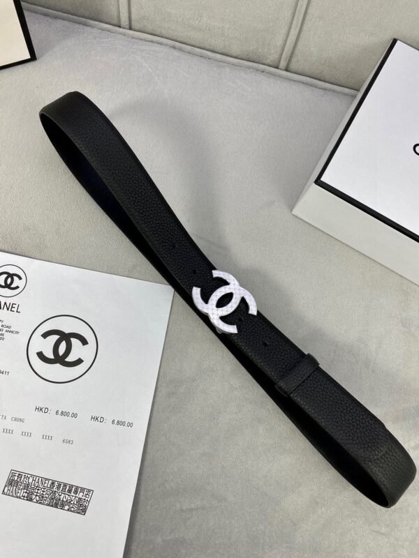 CHANEL BELT - Image 7