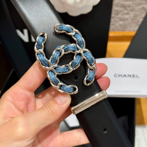 CHANEL BELT - Image 3