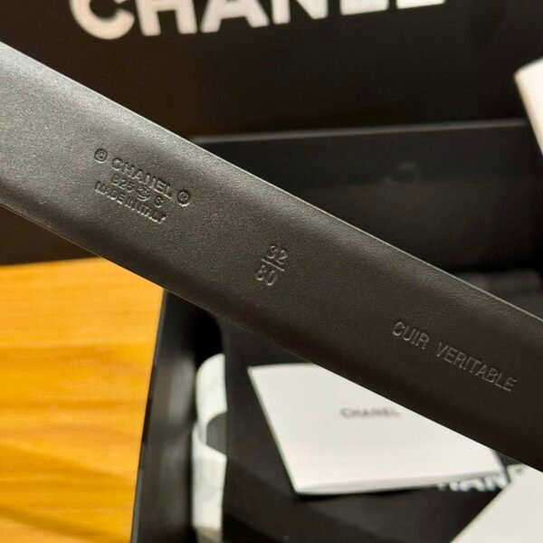 CHANEL BELT - Image 3
