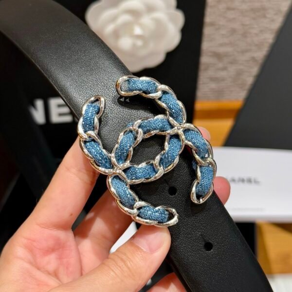 CHANEL BELT - Image 3