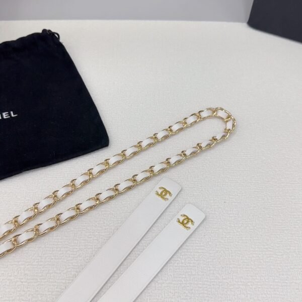 CHANEL BELT - Image 3