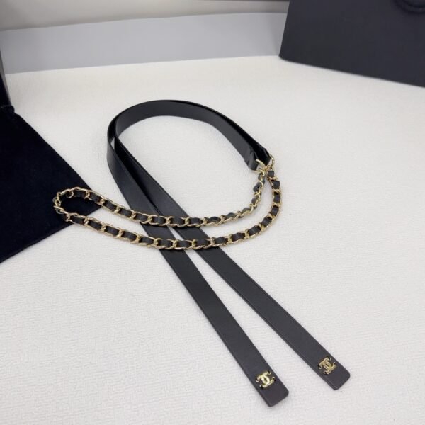 CHANEL BELT - Image 3