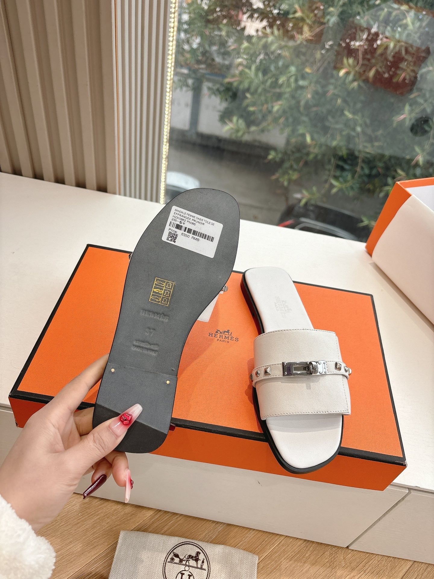 Hermes shoes - Image 2