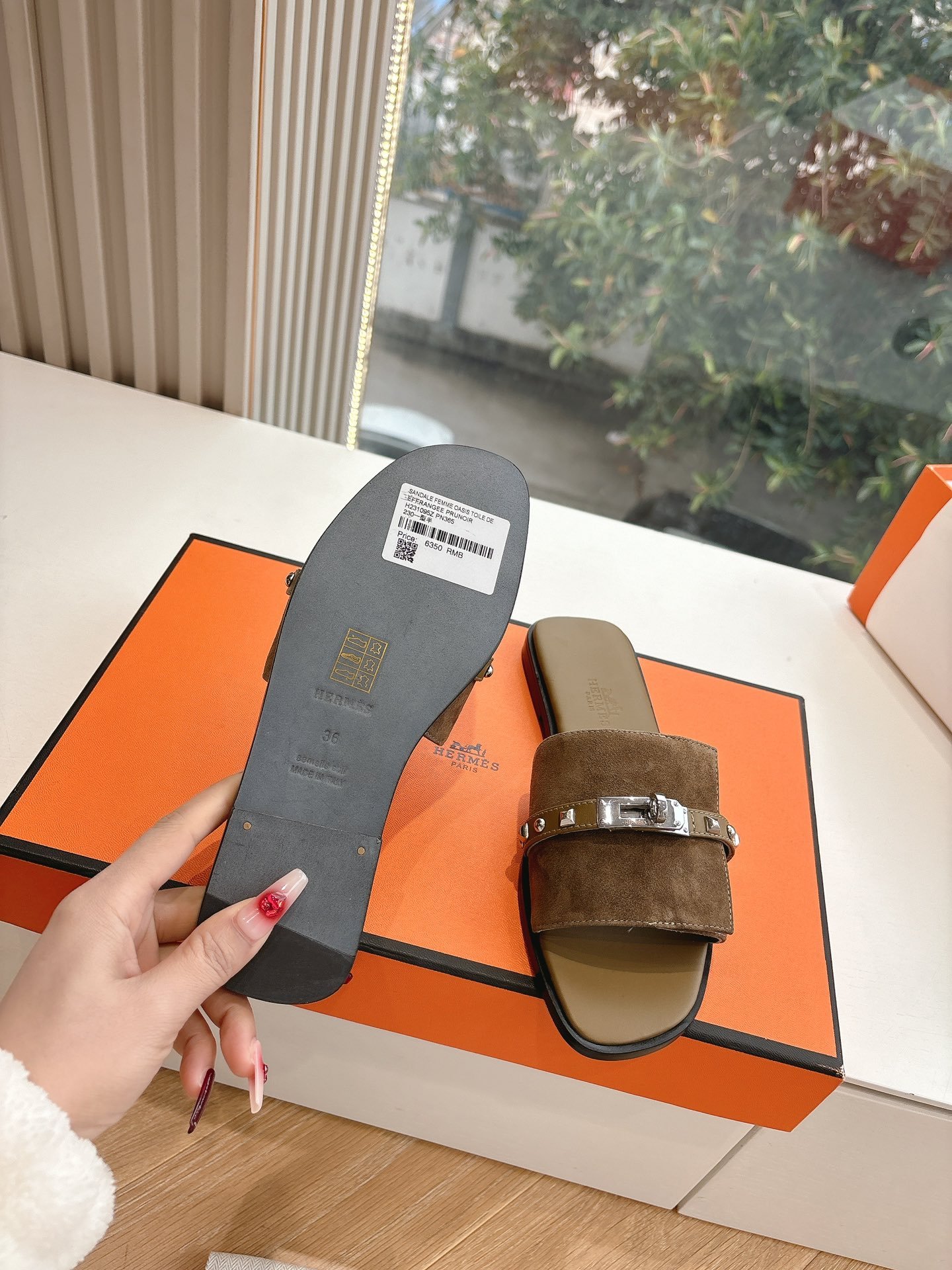 Hermes shoes - Image 2