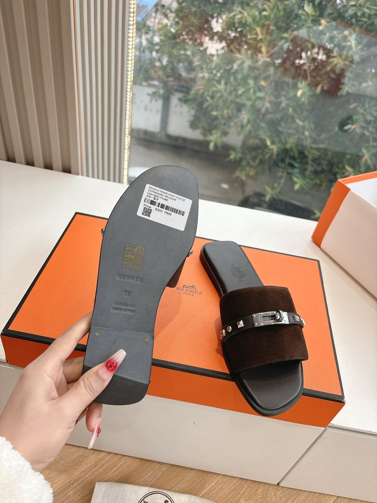 Hermes shoes - Image 2