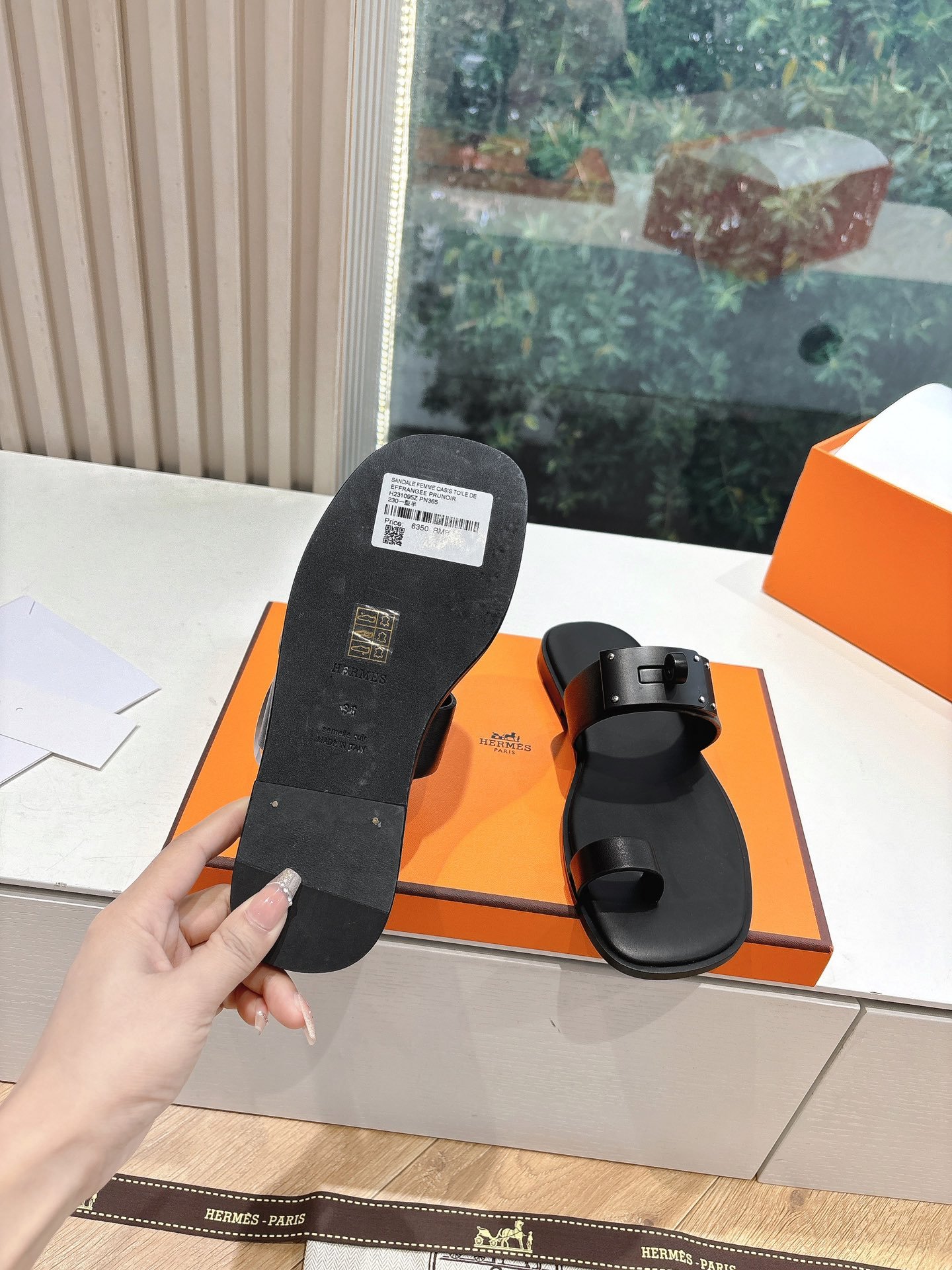 Hermes shoes - Image 2