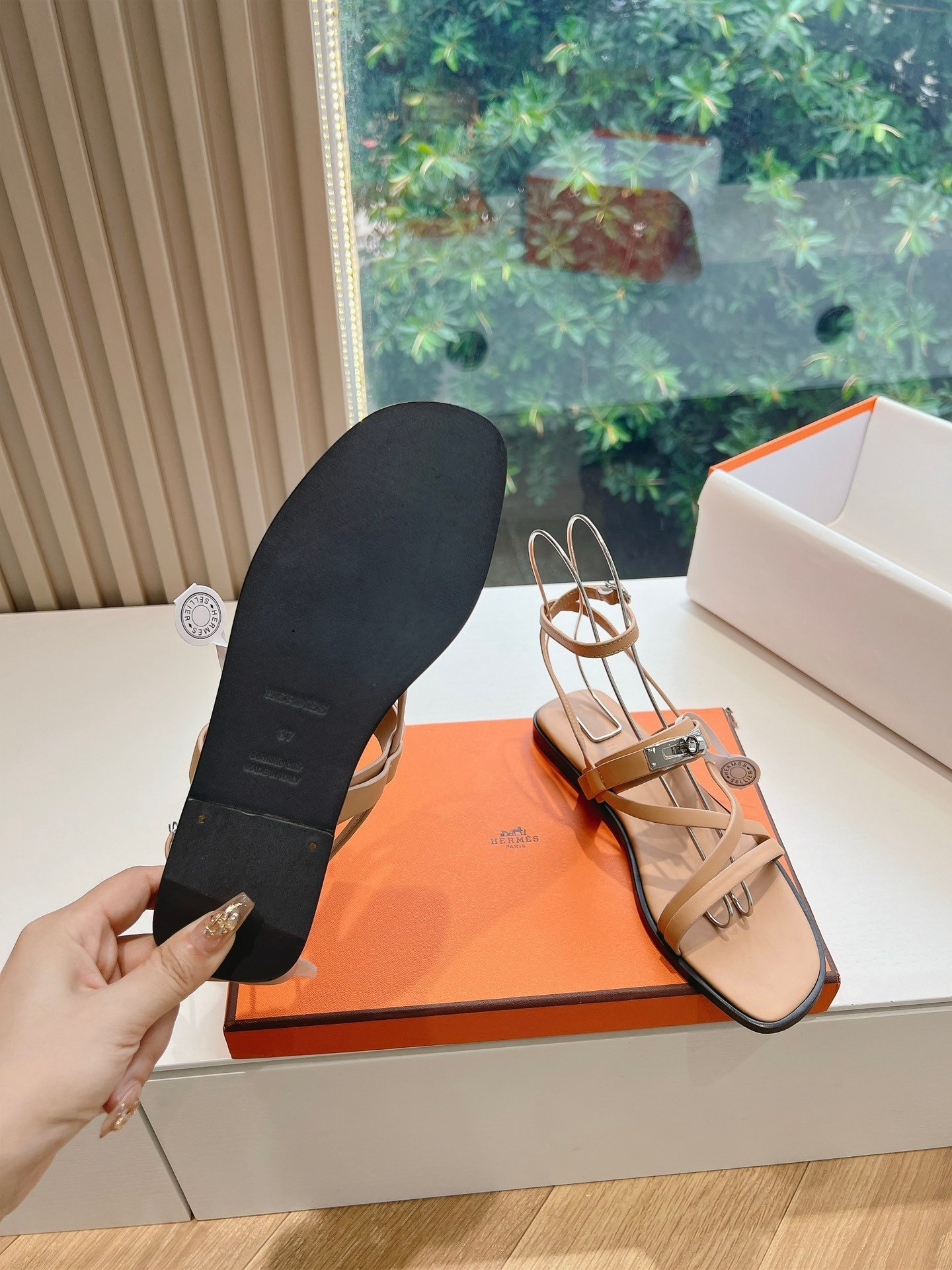 Hermes shoes - Image 2
