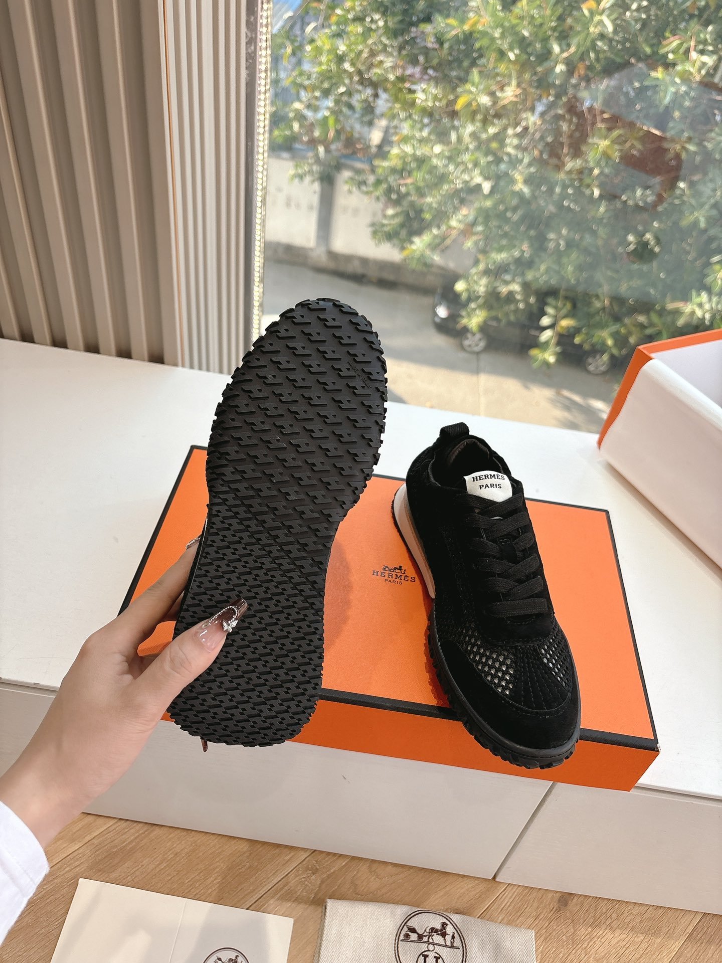 Hermes shoes - Image 2