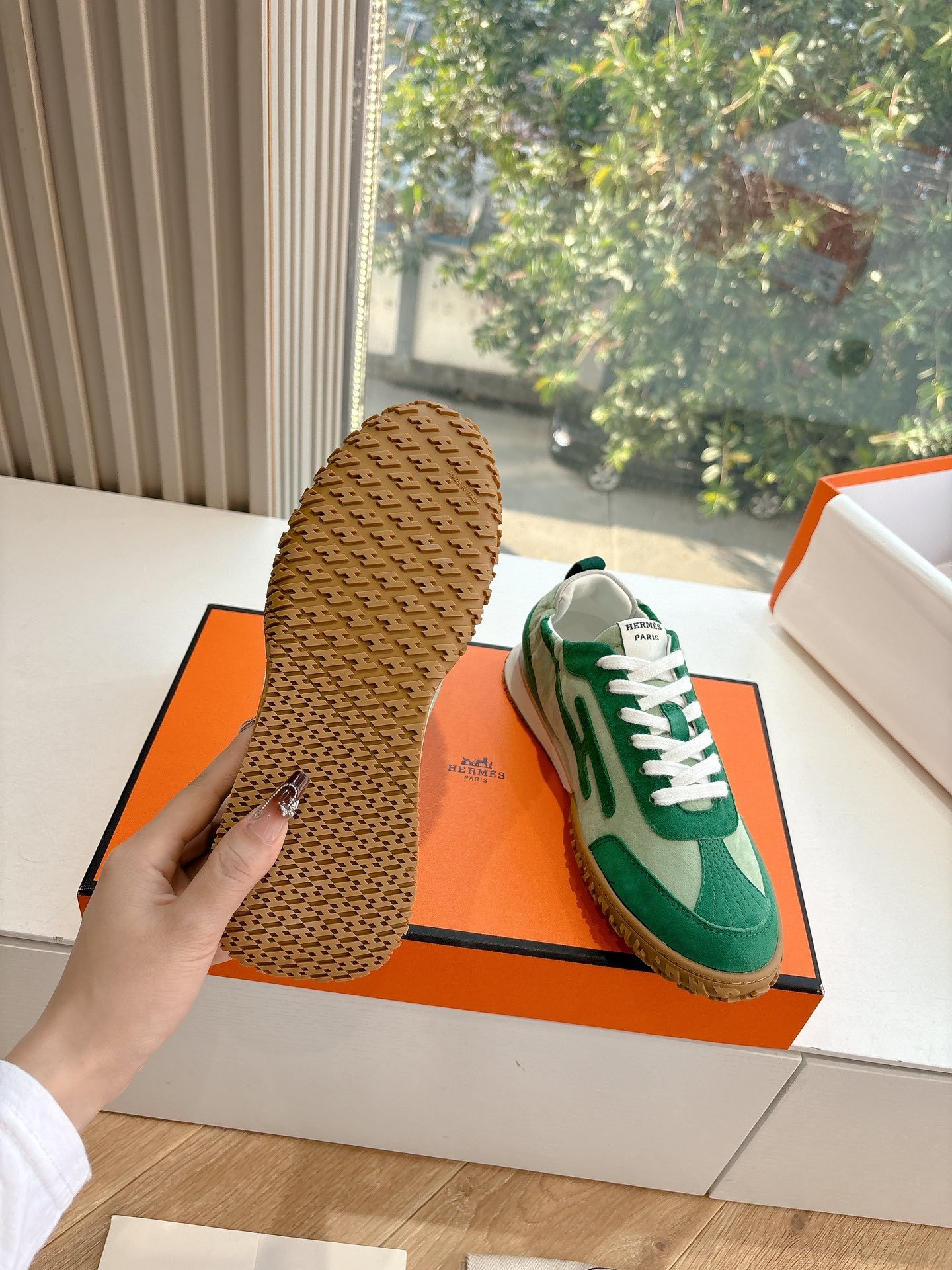 Hermes shoes - Image 2