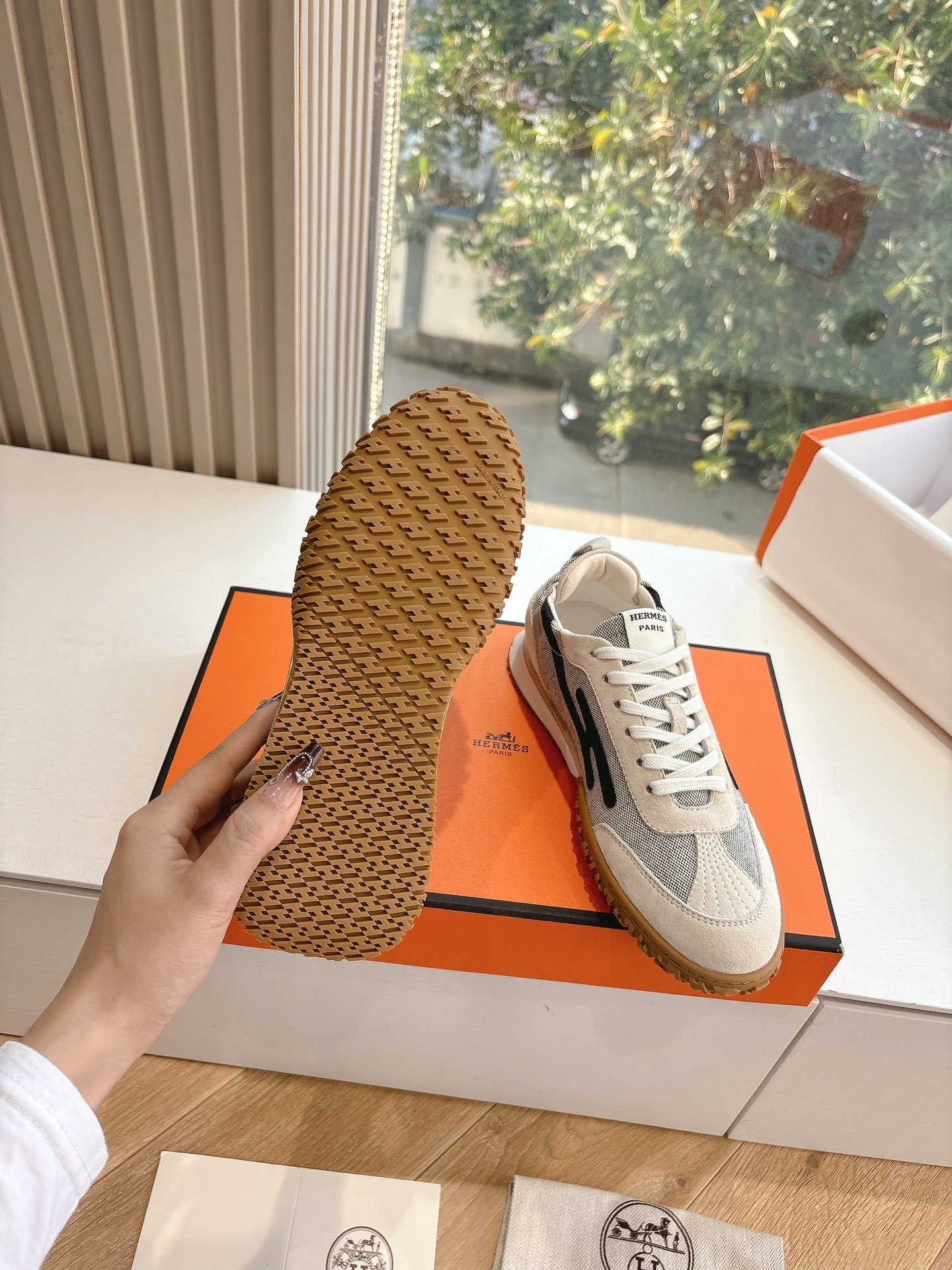 Hermes shoes - Image 2