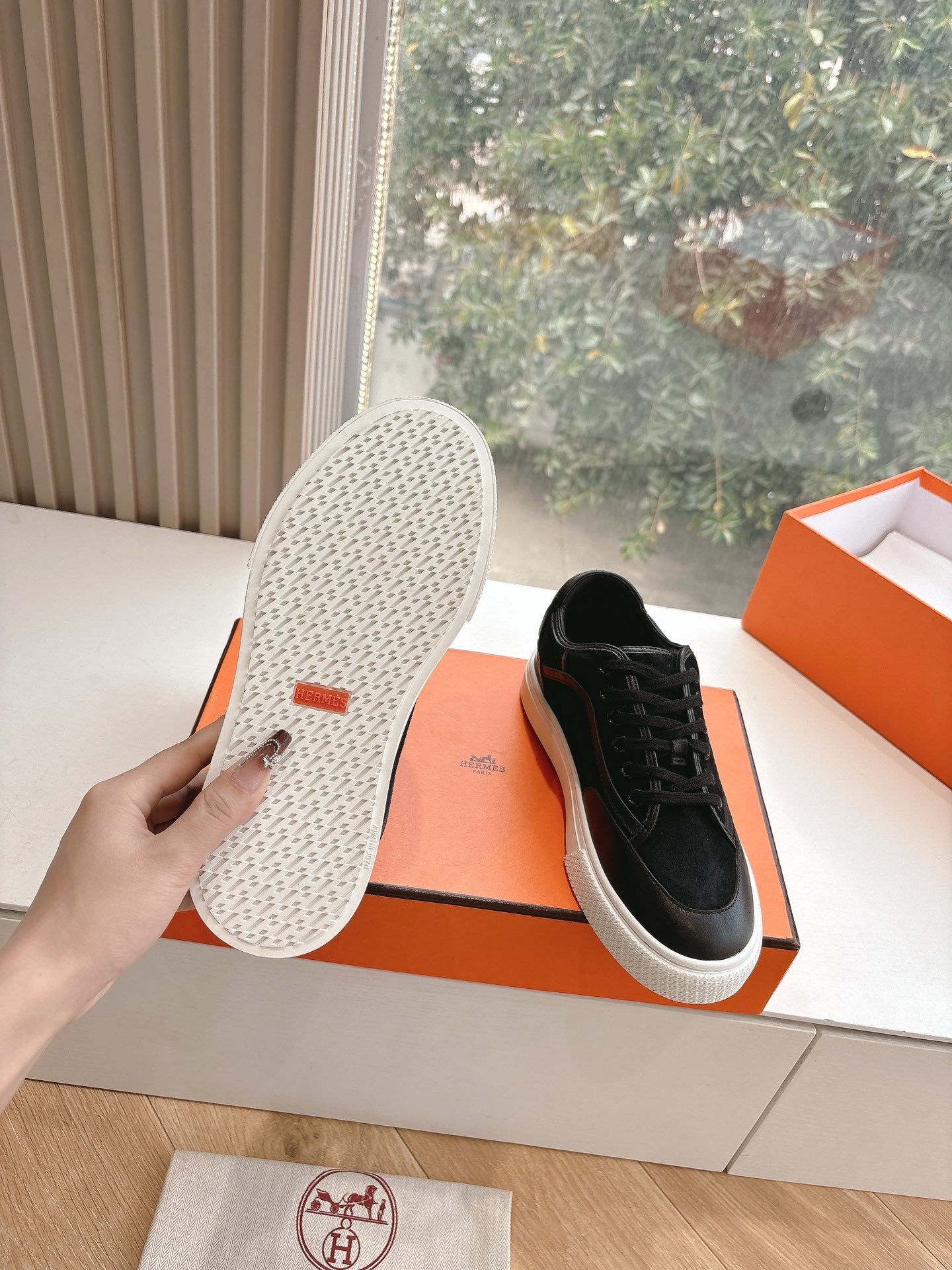Hermes shoes - Image 7