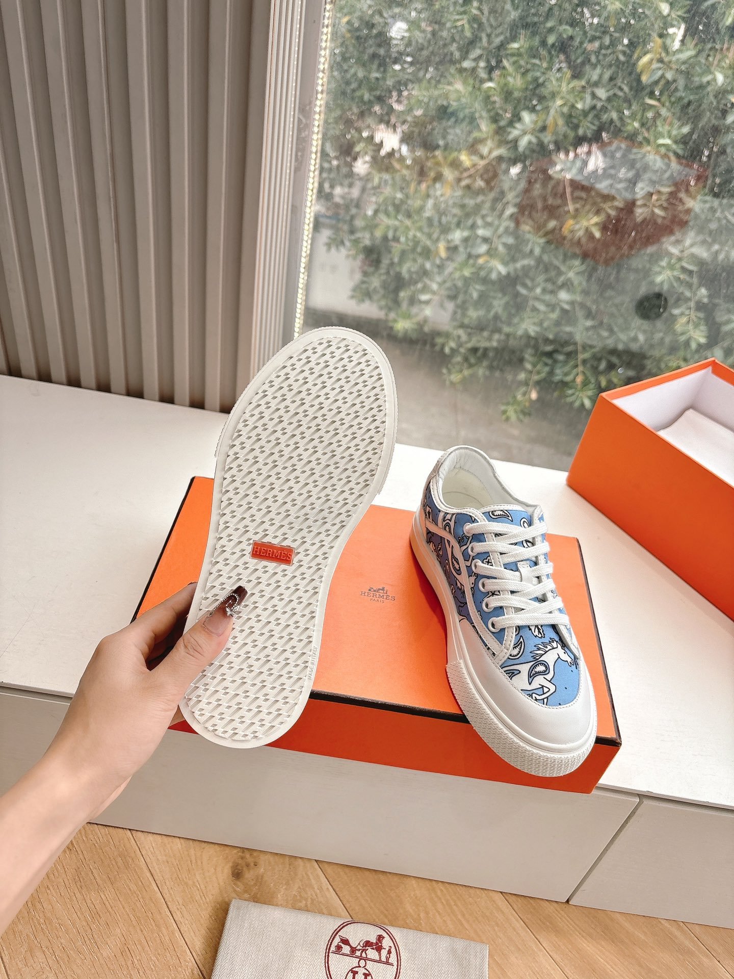 Hermes shoes - Image 2