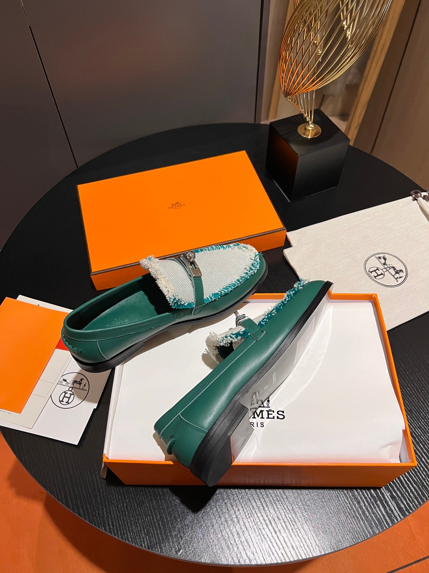 Hermes shoes - Image 2