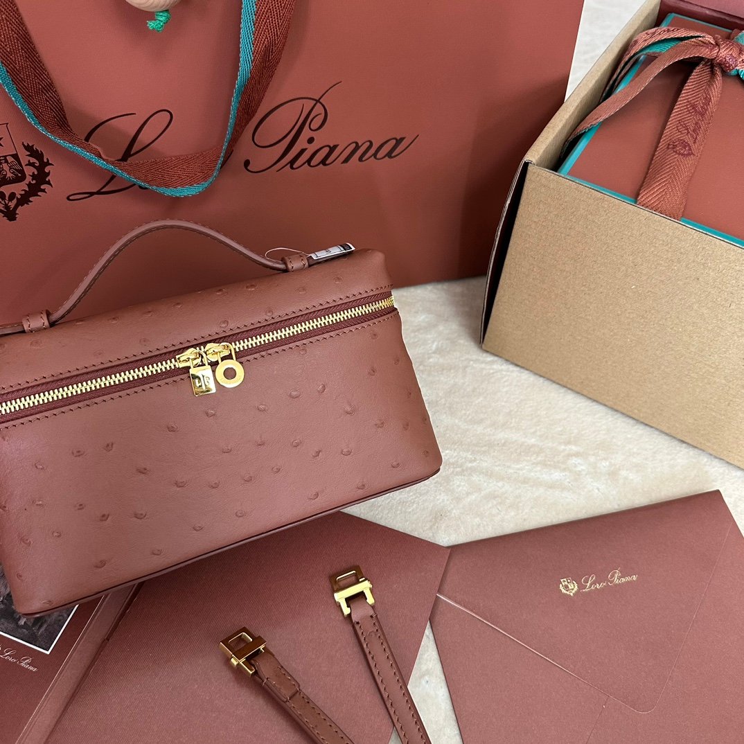 Loro Piana Bag - Image 7