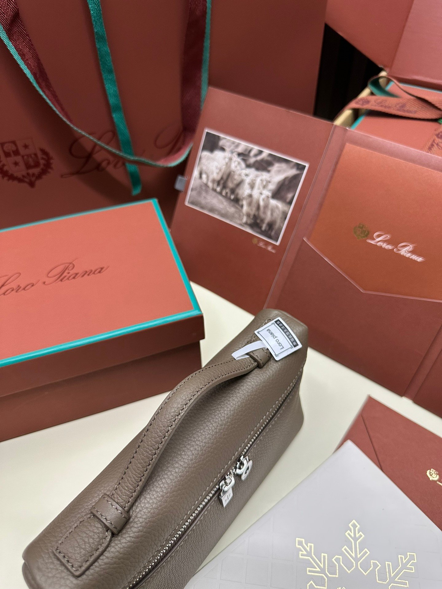 Loro Piana Bag - Image 7