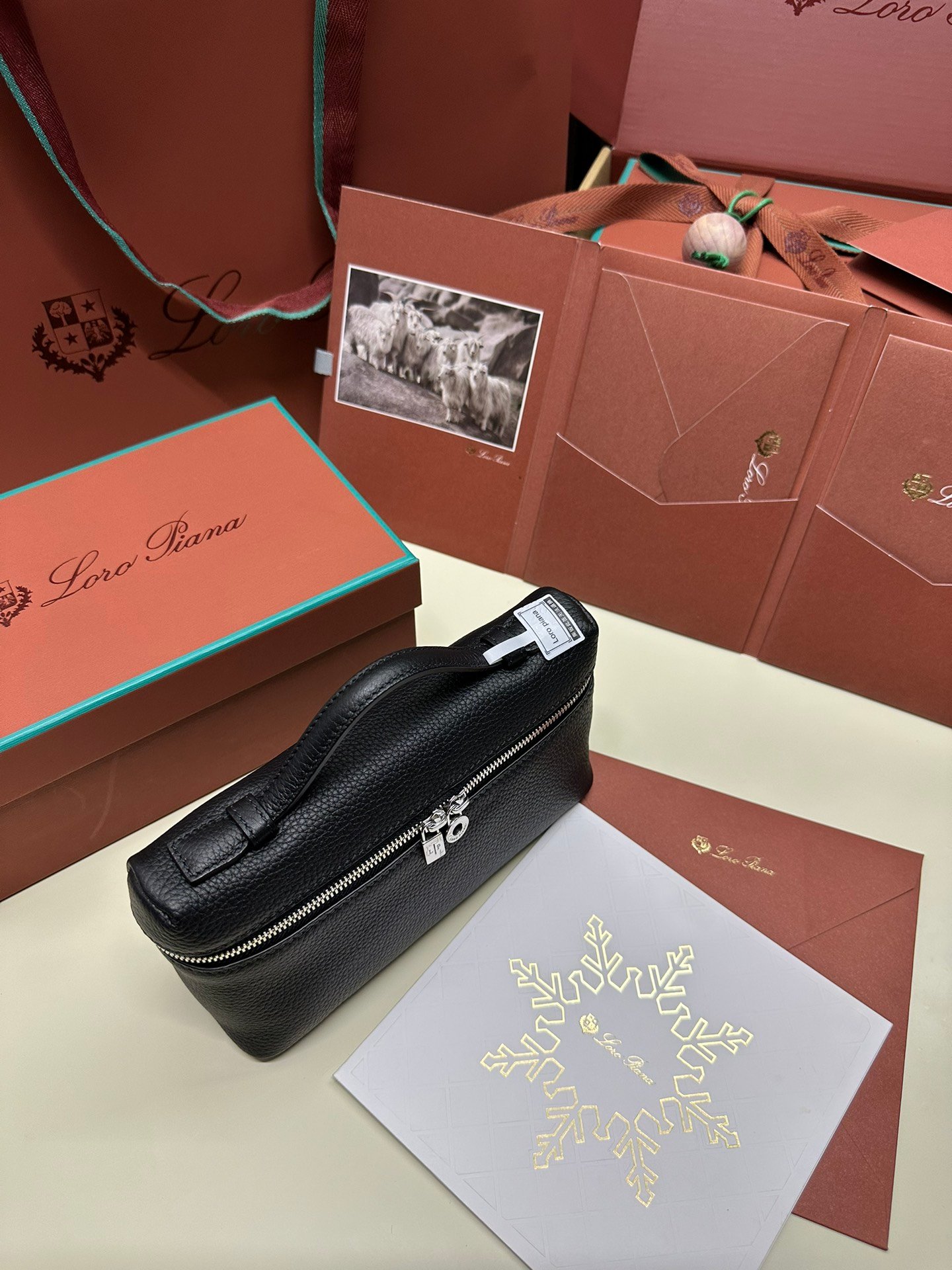 Loro Piana Bag - Image 7