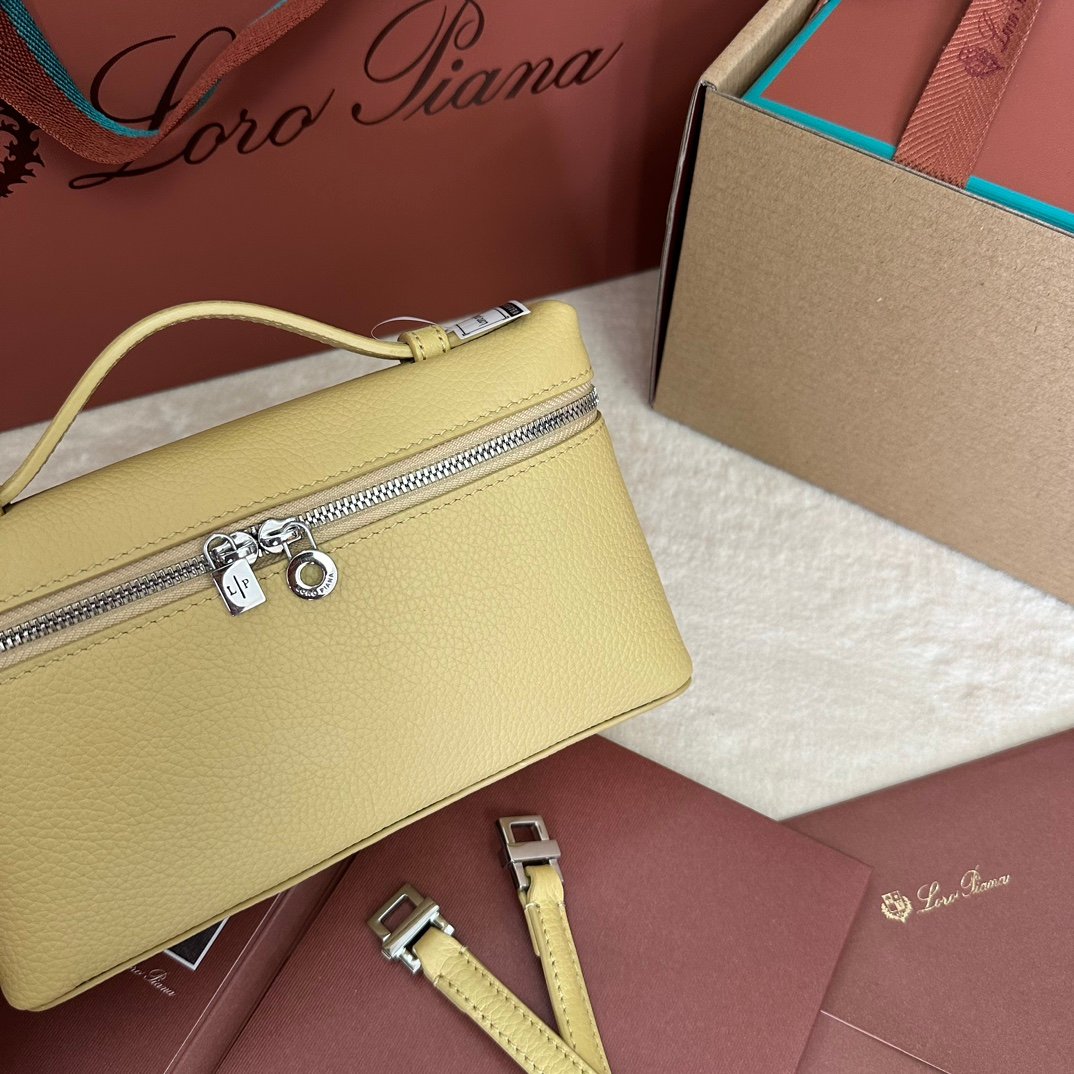 Loro Piana Bag - Image 7
