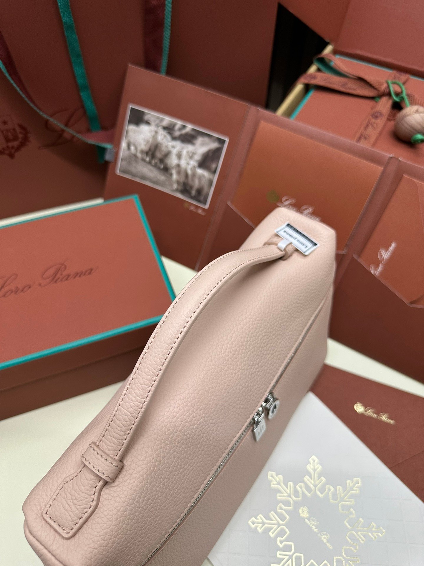 Loro Piana Bag - Image 7