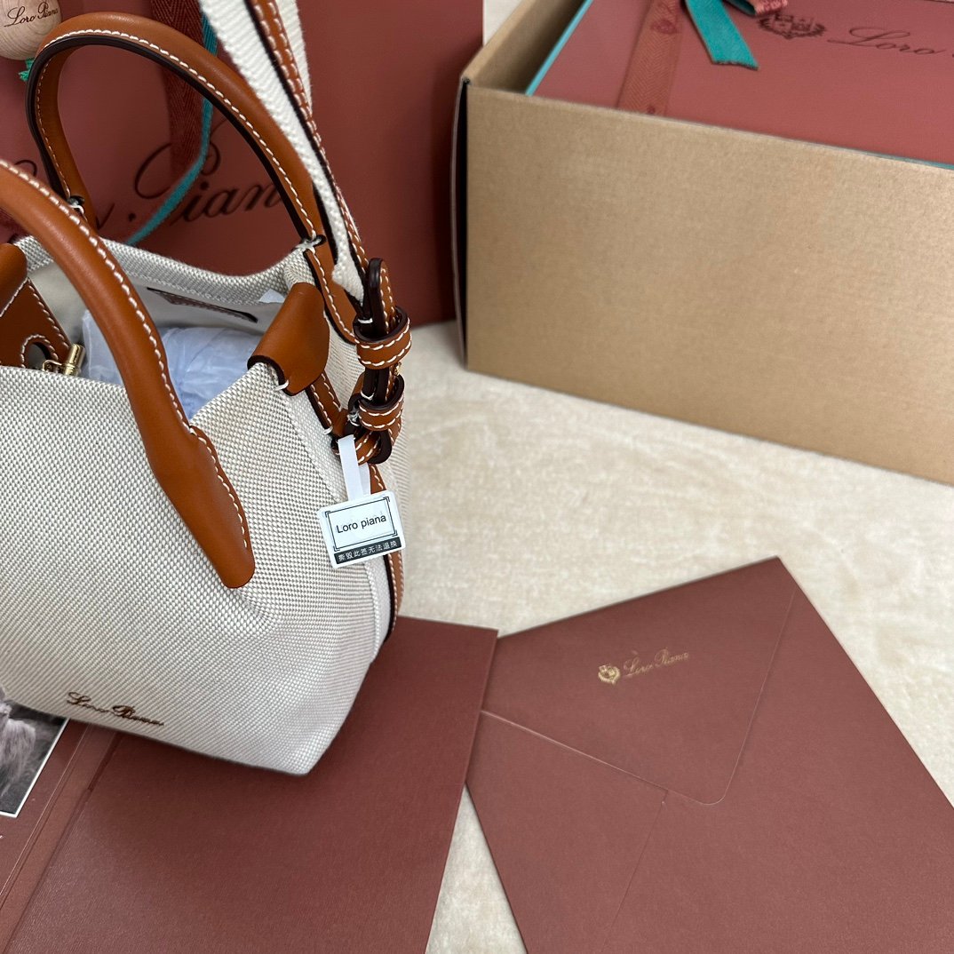 Loro Piana Bag - Image 7